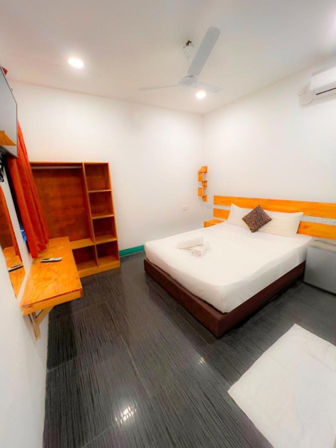 Elysian Hideaway Hotell Maafushi Eksteriør bilde