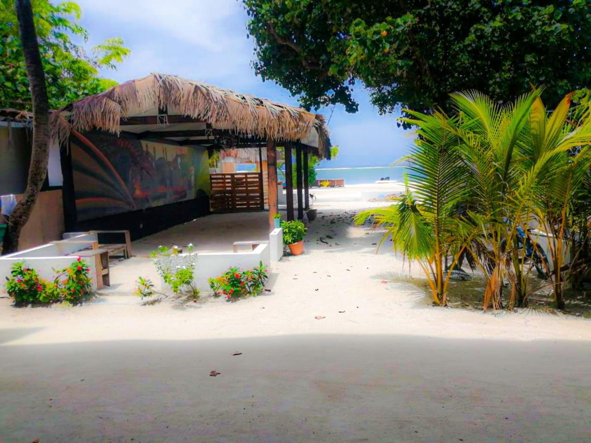Elysian Hideaway Hotell Maafushi Eksteriør bilde