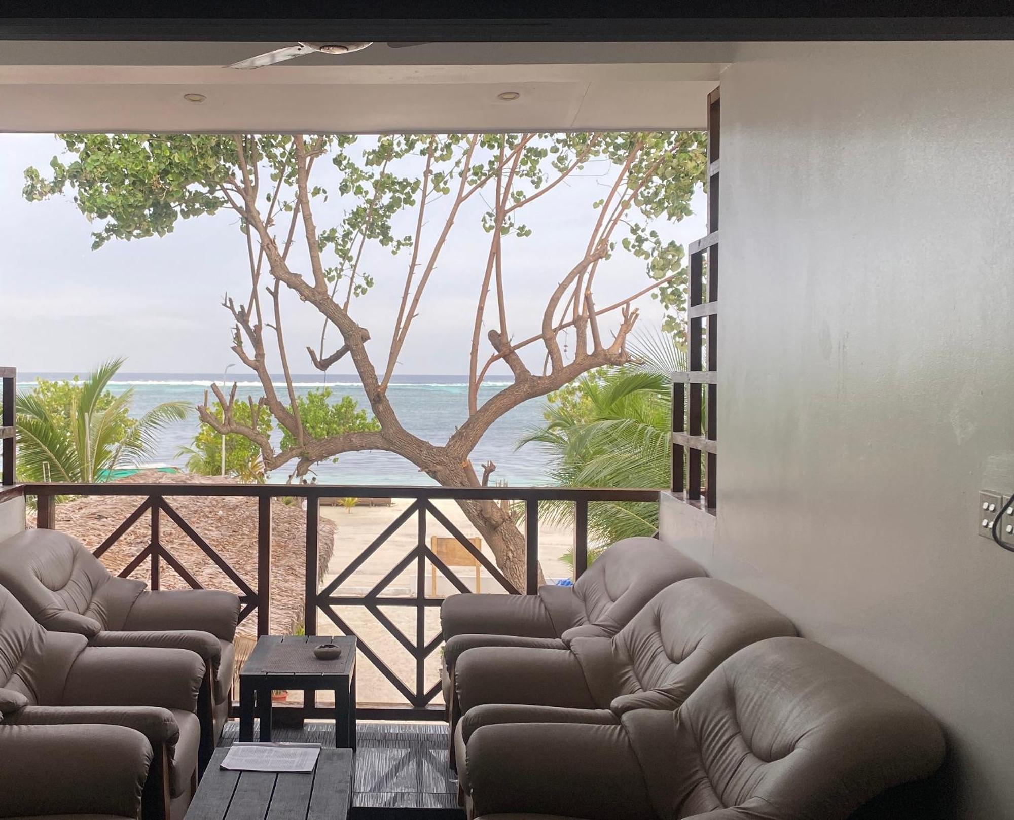 Elysian Hideaway Hotell Maafushi Eksteriør bilde