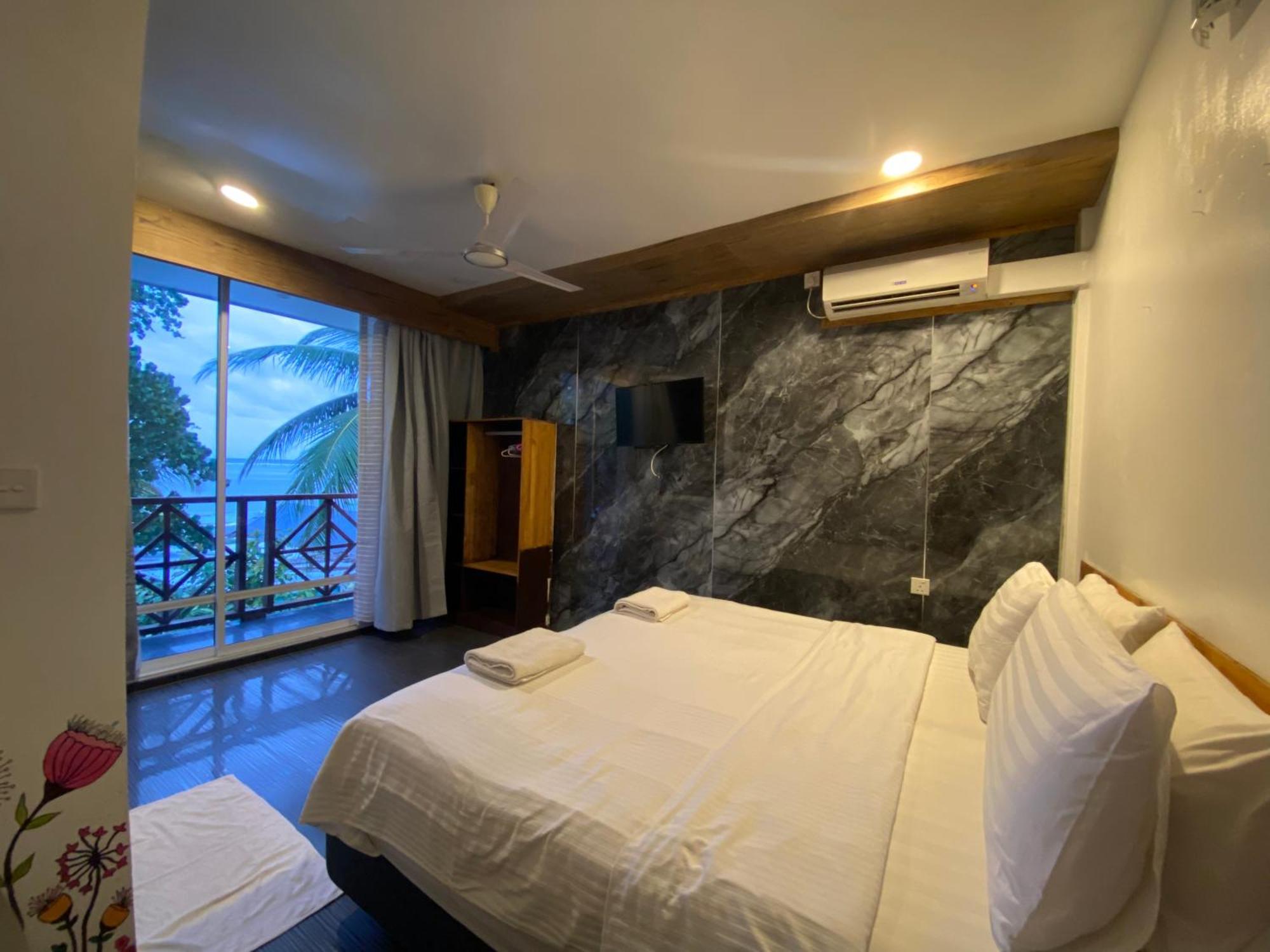 Elysian Hideaway Hotell Maafushi Eksteriør bilde