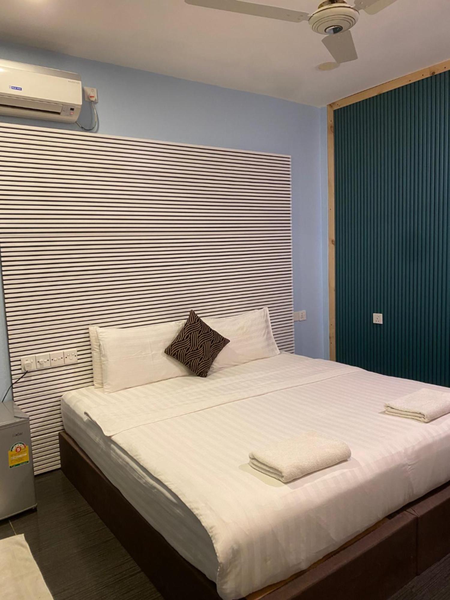 Elysian Hideaway Hotell Maafushi Eksteriør bilde