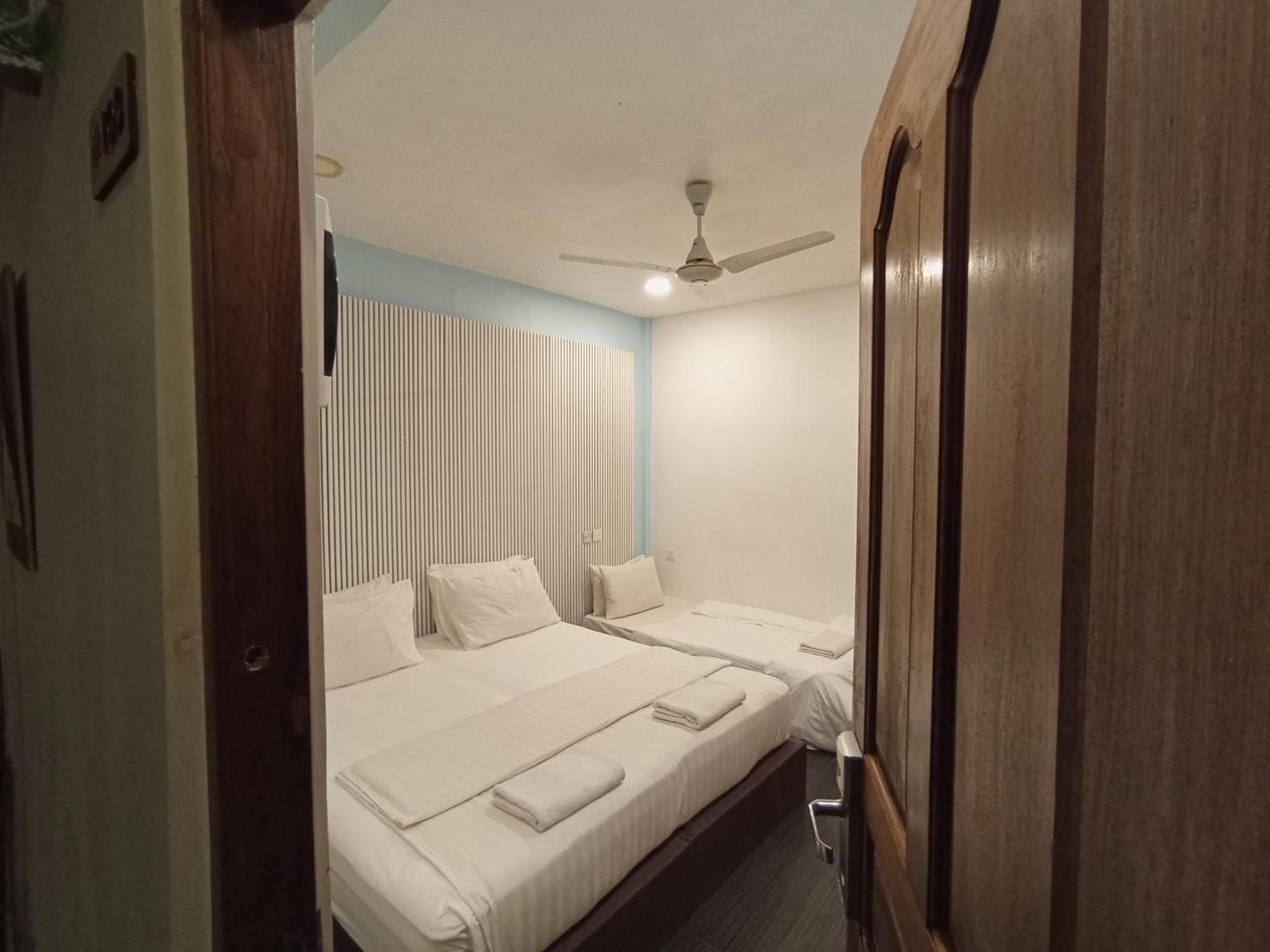 Elysian Hideaway Hotell Maafushi Eksteriør bilde