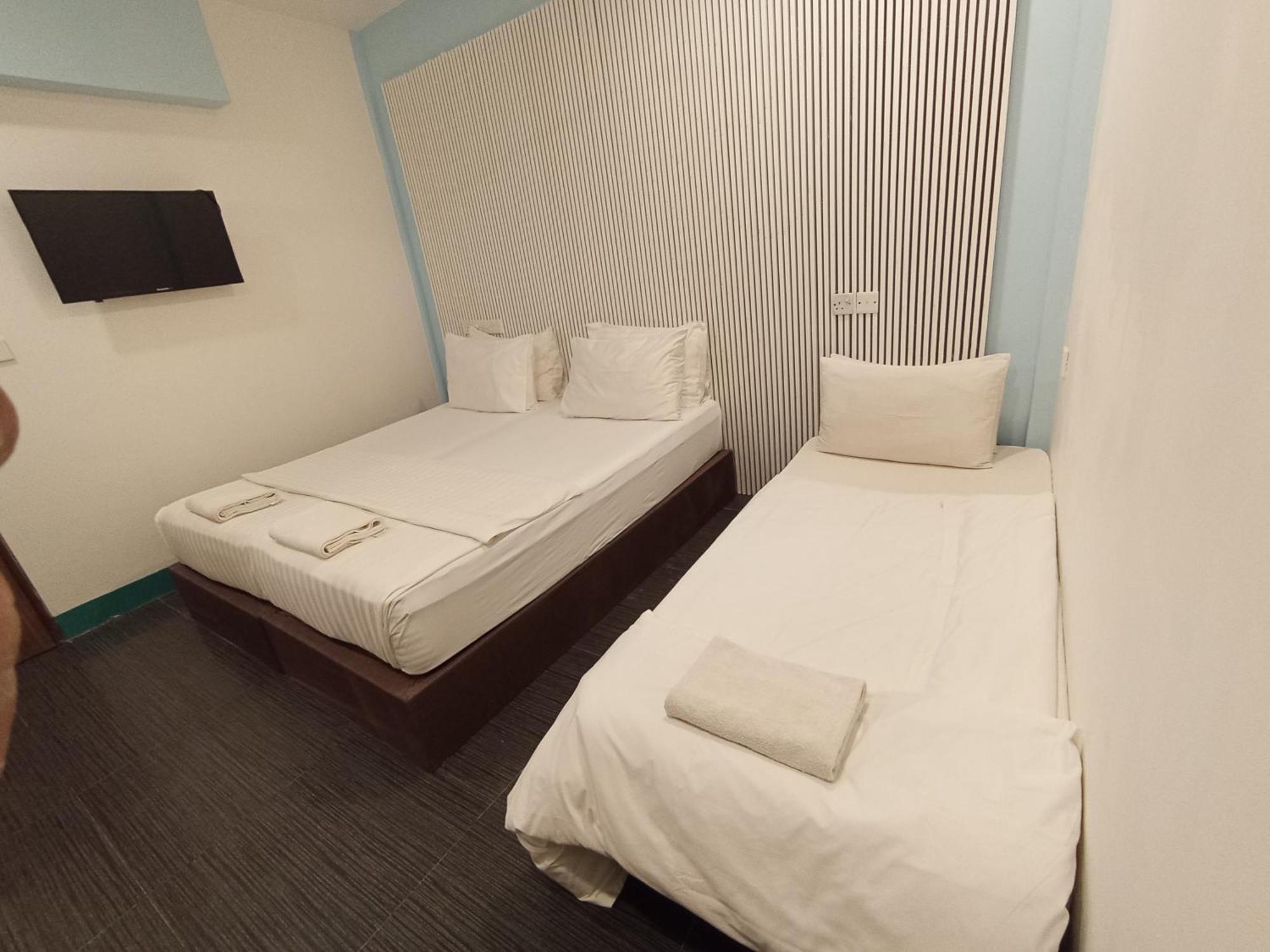 Elysian Hideaway Hotell Maafushi Eksteriør bilde